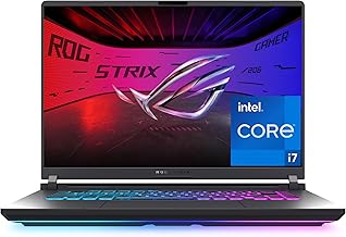 ASUS ROG Strix G16 (2025) 